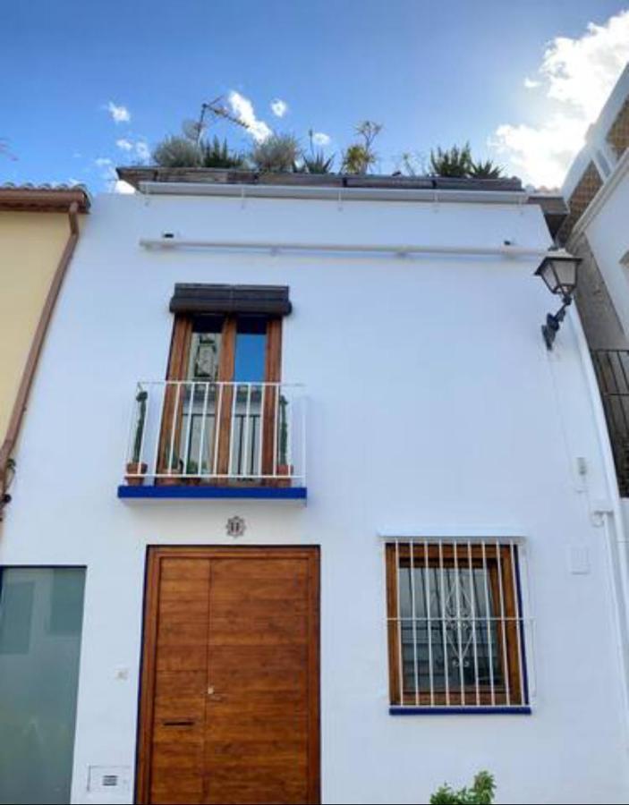 דניה Casa Particular Mediterranea En El Centrico Casco Antiguo A Un Paso Del Mar מראה חיצוני תמונה