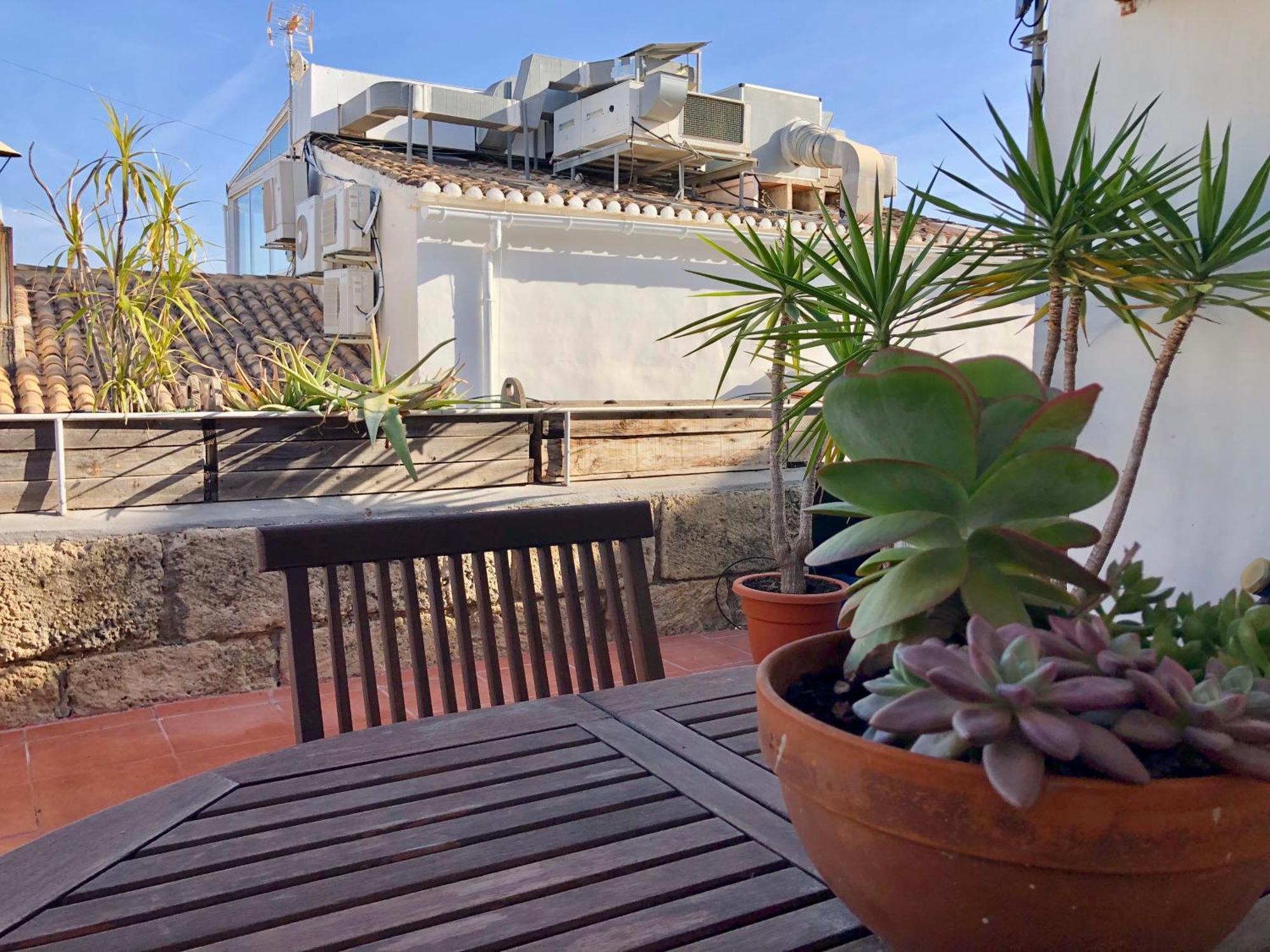 דניה Casa Particular Mediterranea En El Centrico Casco Antiguo A Un Paso Del Mar מראה חיצוני תמונה